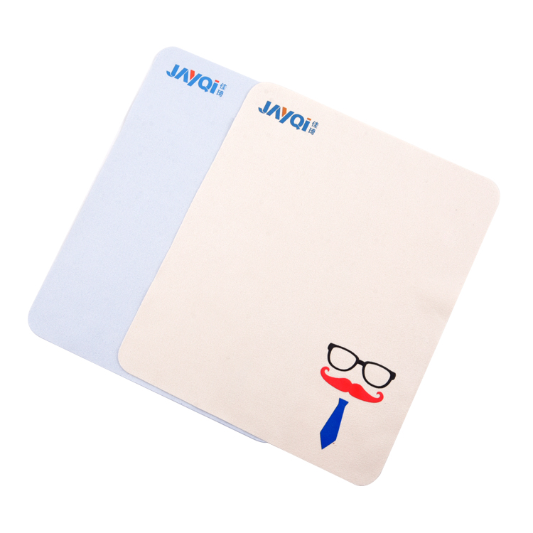 Schaumdruck Branded Custom Logo Brillen Brillen Reinigungskleidung