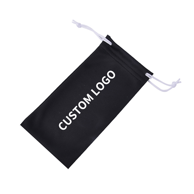 Großhandel Custom Print Sonnenbrille Mikrofaser Tasche Custom 