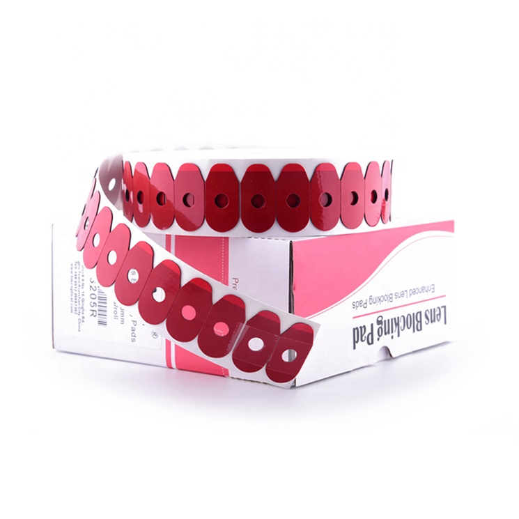 Linsenblockierpads (1)