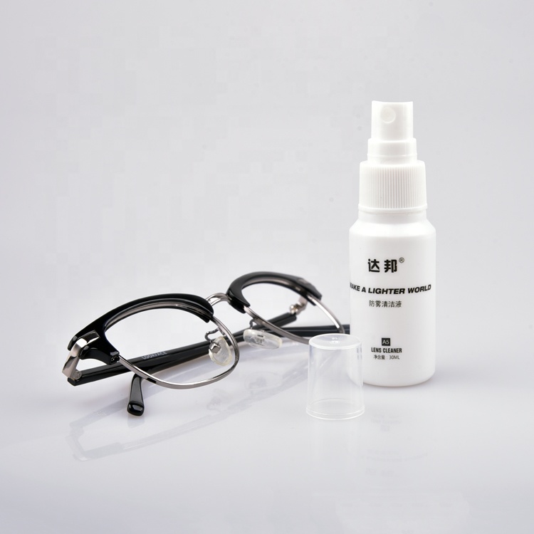 Amazon Hot Selling Eyewear Lens Cleaner Optisches Spray