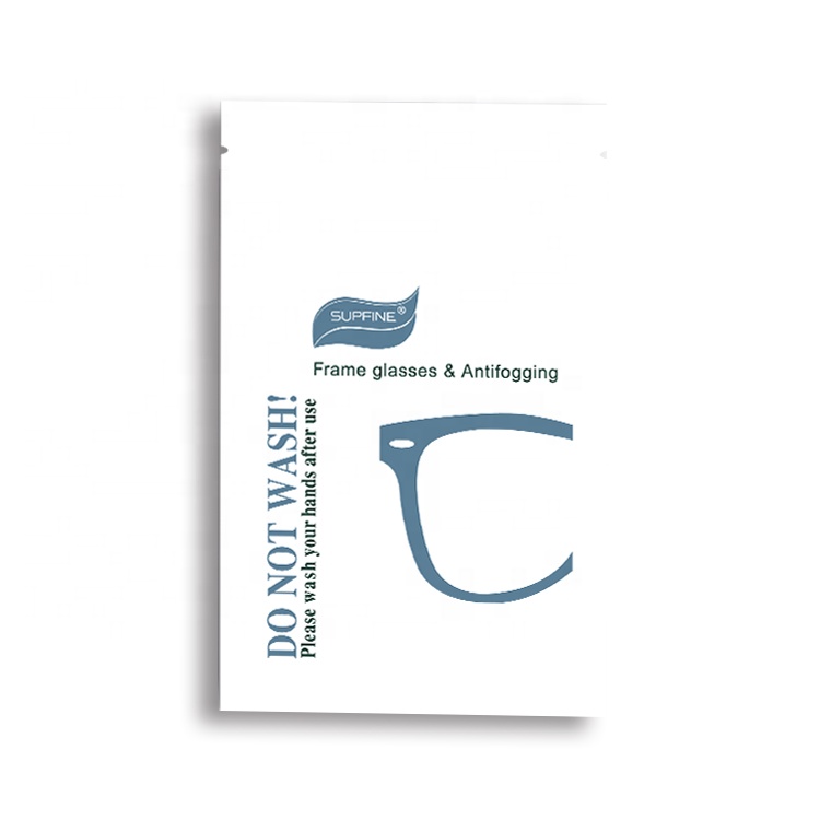 2022 Beliebte Fabrik Großhandel Hohe Qualität Kundenspezifische Logo Putztuch Gläser