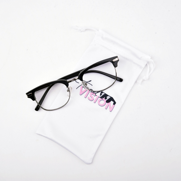 Personalisierte niedliche Sonnenbrille Beutel Tasche Brille billig niedlich 