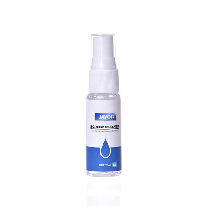 Großes Brillen-Reinigungsspray Brillen-Reinigungsflüssigkeits-Kit