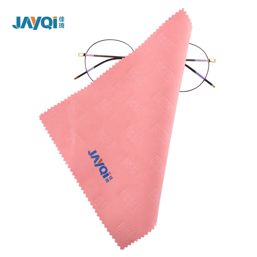 2022 Hot Selling Full Embossed Printing Chamois Mikrofasertuch