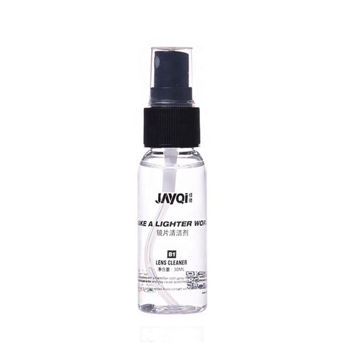 Sight Savers No Flushing Wasserdichter kundenspezifischer Spray-Linsenreiniger für das Auto