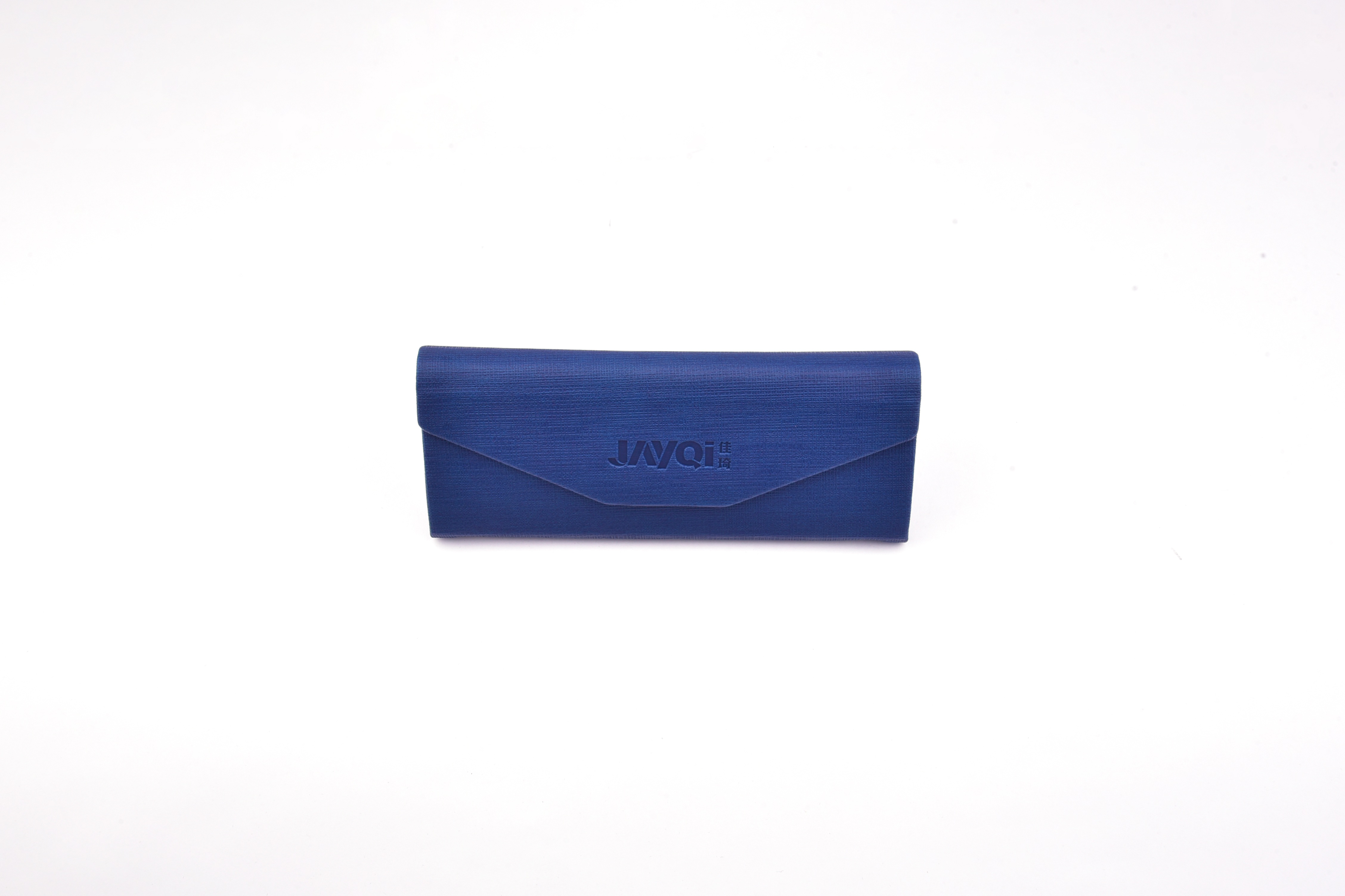 Custom Logo Luxury Triangle Sonnenbrille Hard Box