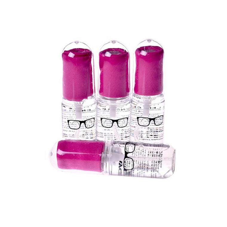 Professionelles 30-ml-Brillenreinigungsspray-Set zum Anpassen